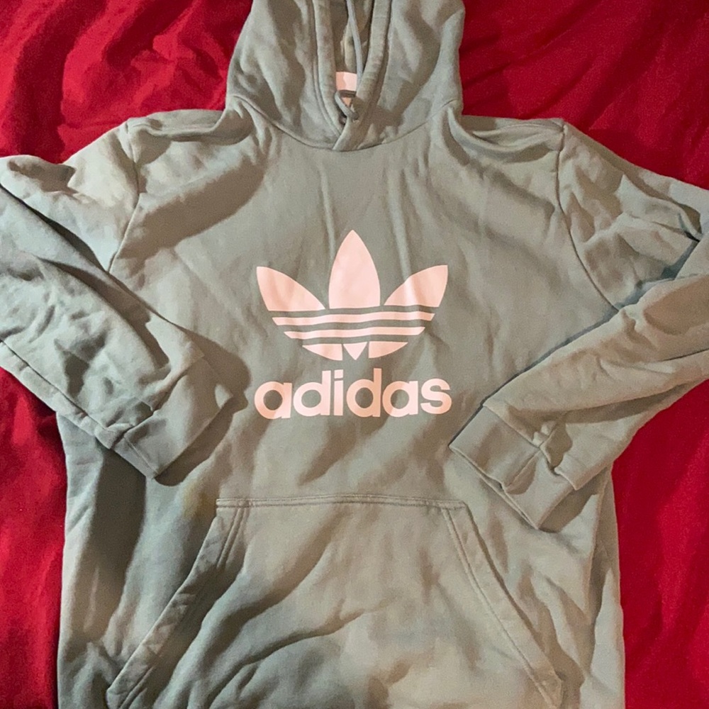 Adidas hoodie